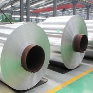 200g/M2 Zinc Coated 3005 Aluminum Steel Coil ASTM SA1C SA1E Anti Corrosion