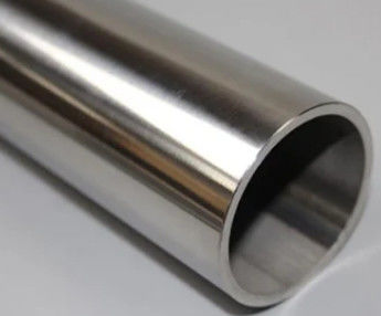 2b Surface 301 304 316 321 Welded Seamless Stainless Steel Pipe 2205 2507 2520 Ss Seamless Pipe
