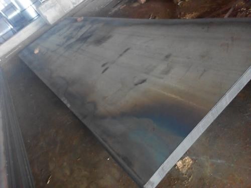 4mm 12mm S355JR S235JR MS Mild Steel Carbon Steel Plate GB 4x8 Metal Sheet