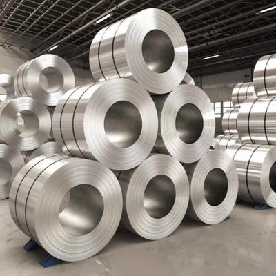 Grade 1050 5052 3003 Aluminum Alloy Coil Zero Spangle Light Oiled Coil Plate Roll