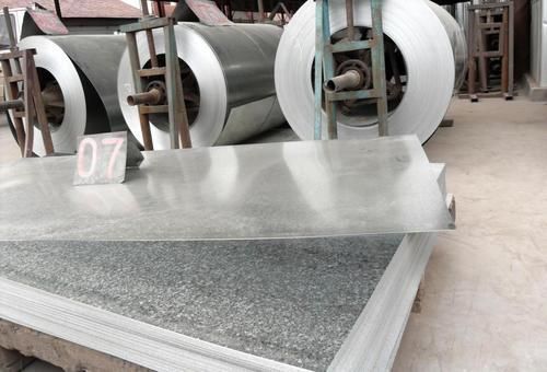 Ο υψηλός - η ποιότητα της οικοδόμησης Material/SGCC/Dx51d/Z275/Az150/Gi/Gl/Zinc έντυσε τη σπείρα 0 χάλυβα/Galvalume χάλυβα