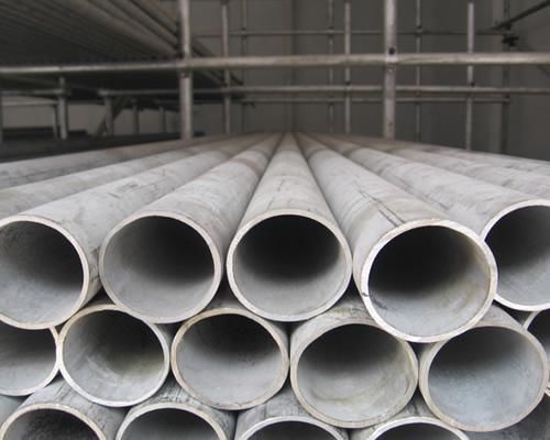 MTC 2 ίντσα 304 στρογγυλοί σωλήνες AISI JIS ASTM A554 20mm 9mm 0 χάλυβα SS