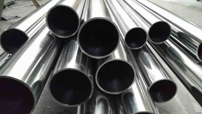ASTM A376 50mm ανοξείδωτο 304 άνευ ραφής επιφάνεια στίλβωση 0 BA σωλήνων