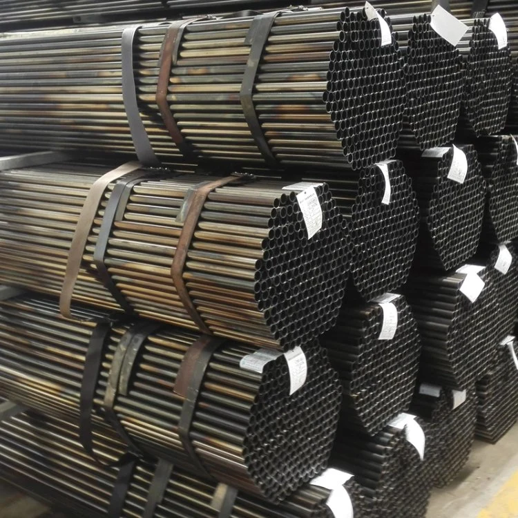 Σπίτι χαμηλότερων τιμών ASTM A53/En10210/Q195/Q235/Ss400/DN15/DN40/48.3mm/Threaded/Painted/Galvanized/Oval/Green/σωλήνας χάλυβα υλικών σκαλωσιάς/επίπλων/των Μαύρων/άνθρακα