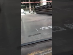 βίντεο από χαλύβδινη πλάκα